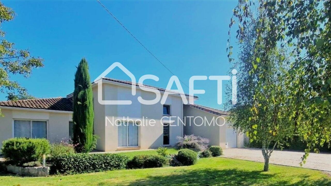 maison 5 pièces 157 m2 à vendre à Moissac (82200)