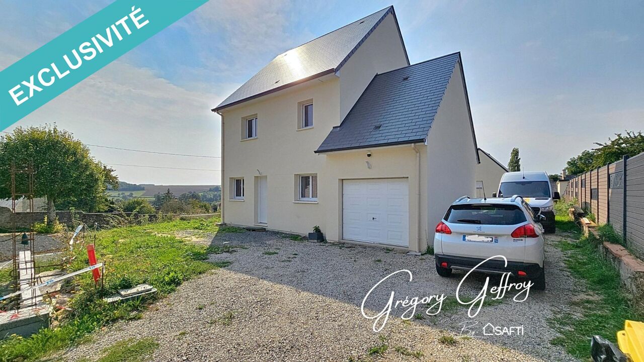 maison 5 pièces 99 m2 à vendre à Ouilly-le-Tesson (14190)