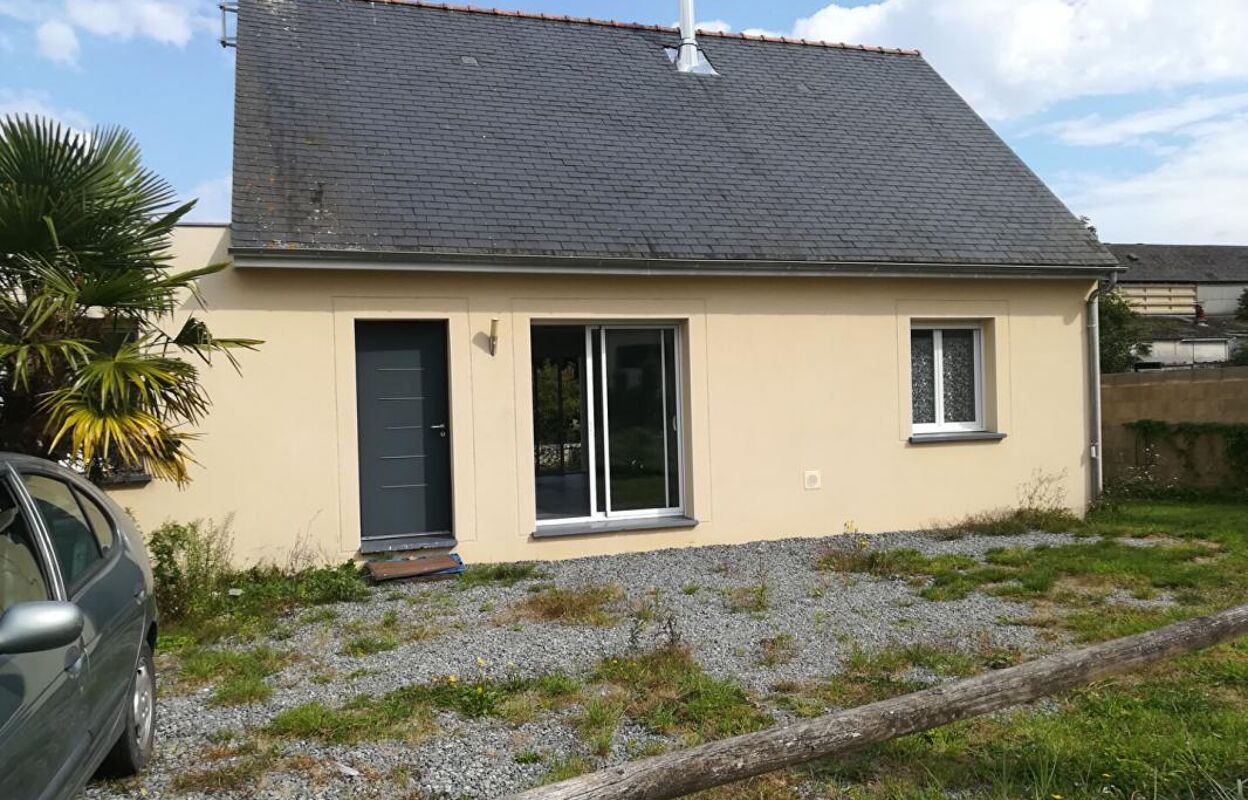 maison 4 pièces 78 m2 à vendre à Bouloire (72440)