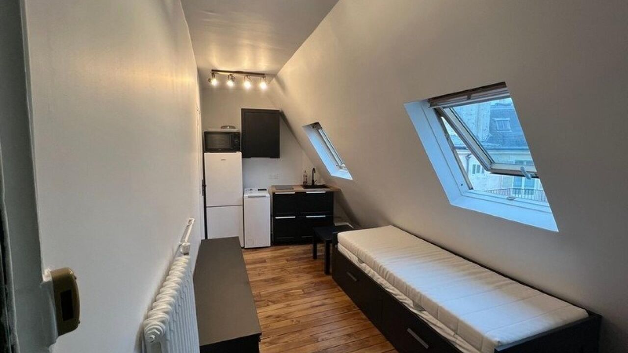 appartement 1 pièces 14 m2 à vendre à Paris 16 (75016)