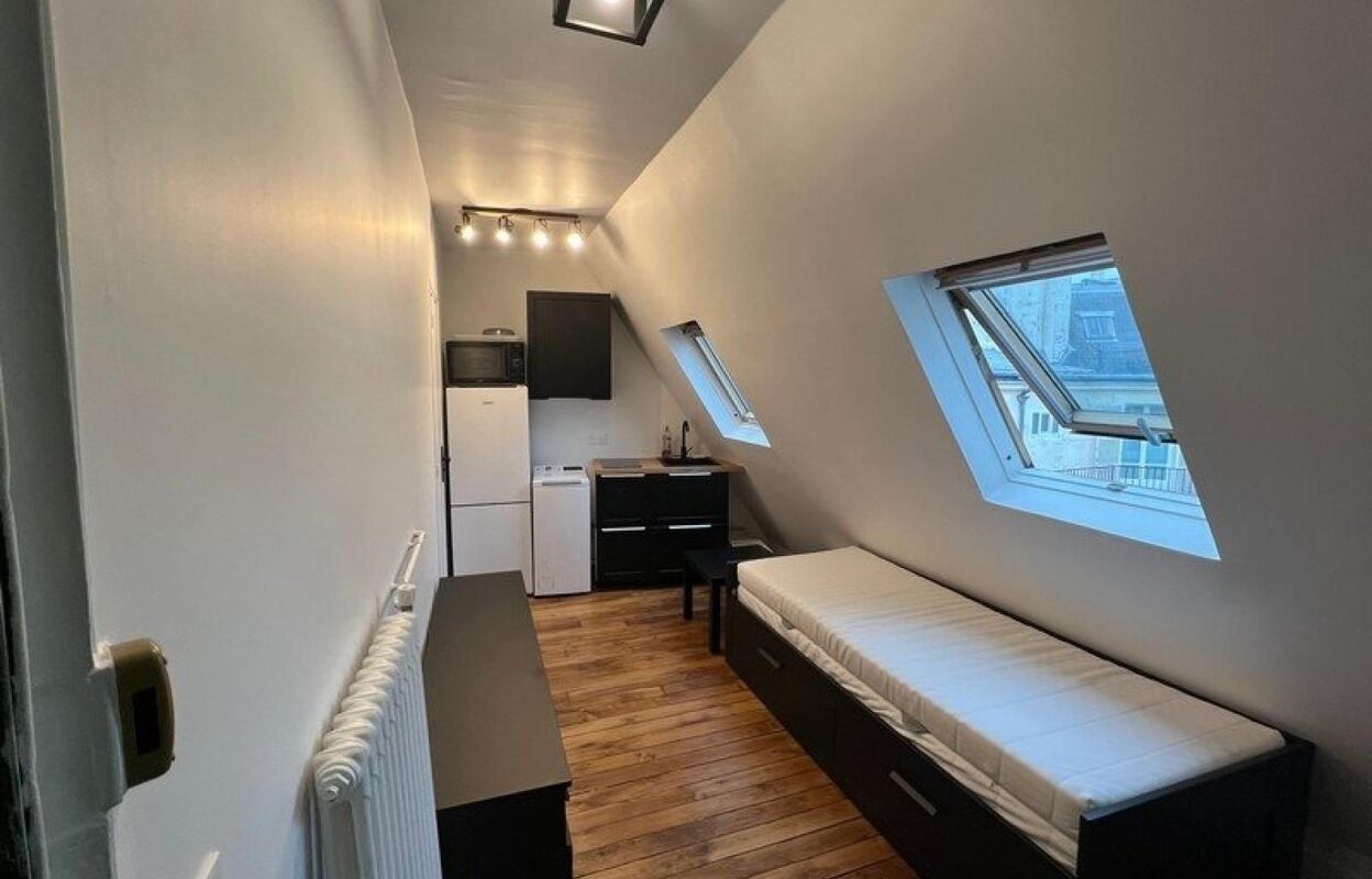 appartement 1 pièces 14 m2 à vendre à Paris 16 (75016)