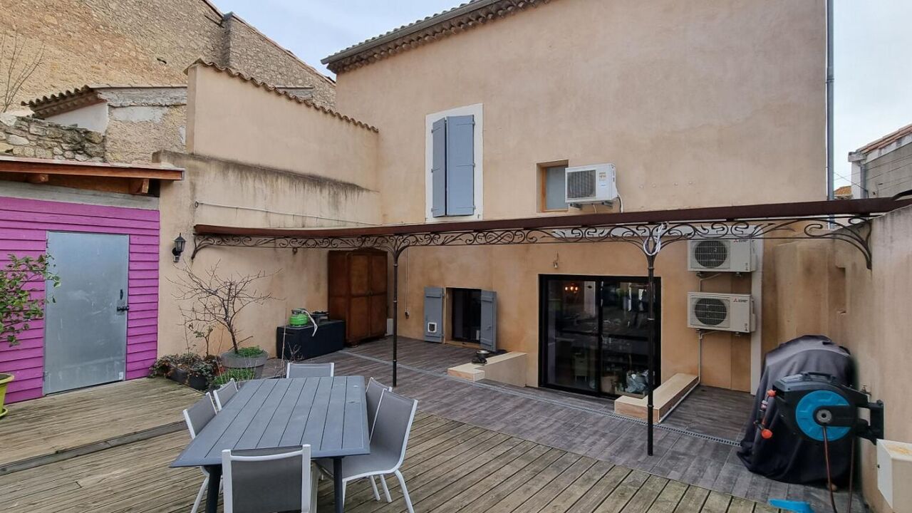 maison 5 pièces 150 m2 à vendre à Capestang (34310)