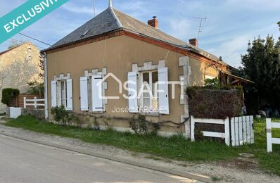 vente maison 89 000 € à proximité de Saint-Michel (45340)