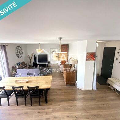 Maison 4 pièces 123 m²