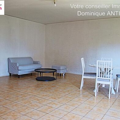 Appartement 4 pièces 96 m²