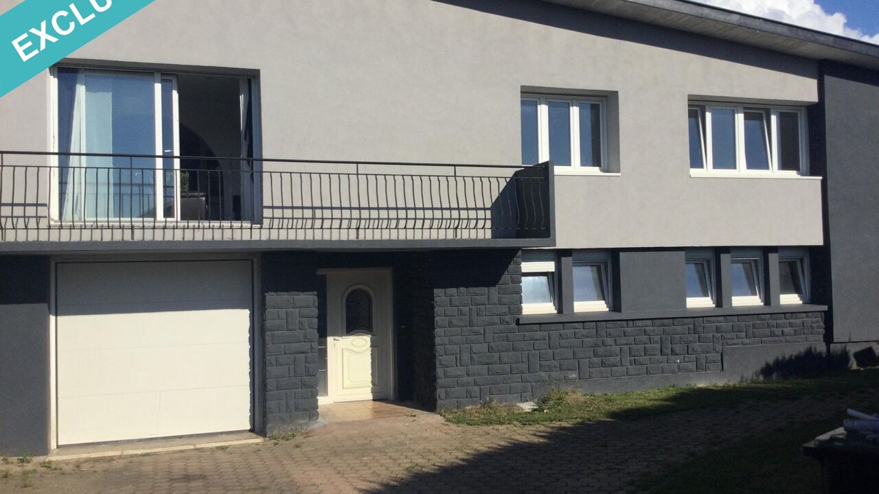 maison 6 pièces 171 m2 à vendre à Épinal (88000)