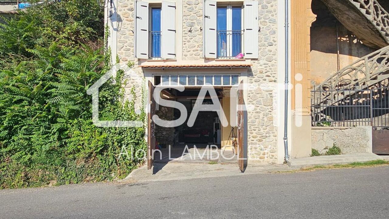 maison 5 pièces 89 m2 à vendre à La Brillanne (04700)