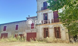 Maison 12 Pièces 370 m² à vendre à Thézan-lès-Béziers (34490)