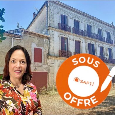 Maison 12 pièces 365000 €