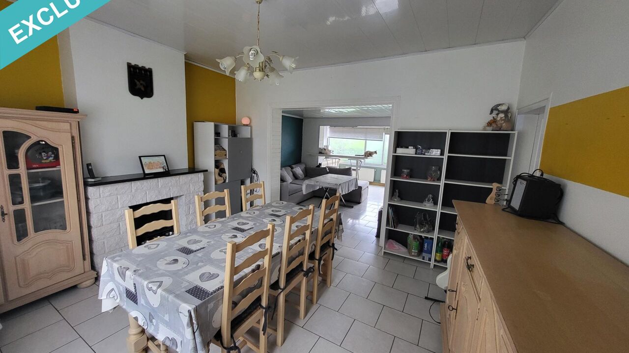 maison 4 pièces 65 m2 à vendre à Blendecques (62575)