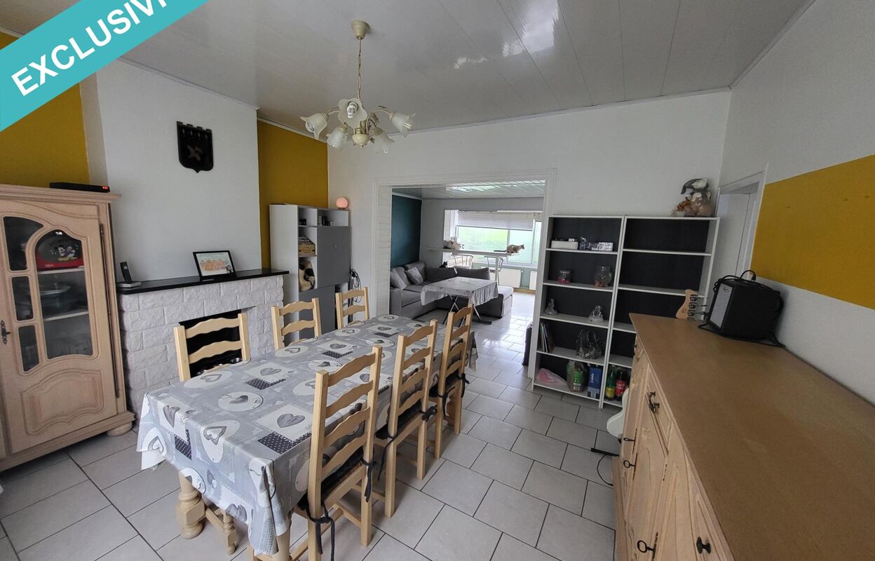 maison 4 pièces 65 m2 à vendre à Blendecques (62575)