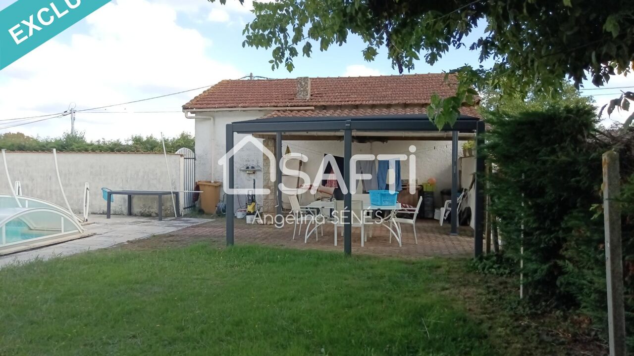 maison 9 pièces 200 m2 à vendre à Teuillac (33710)