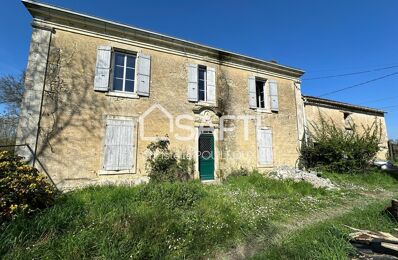 vente maison 119 500 € à proximité de Le Bourdet (79210)