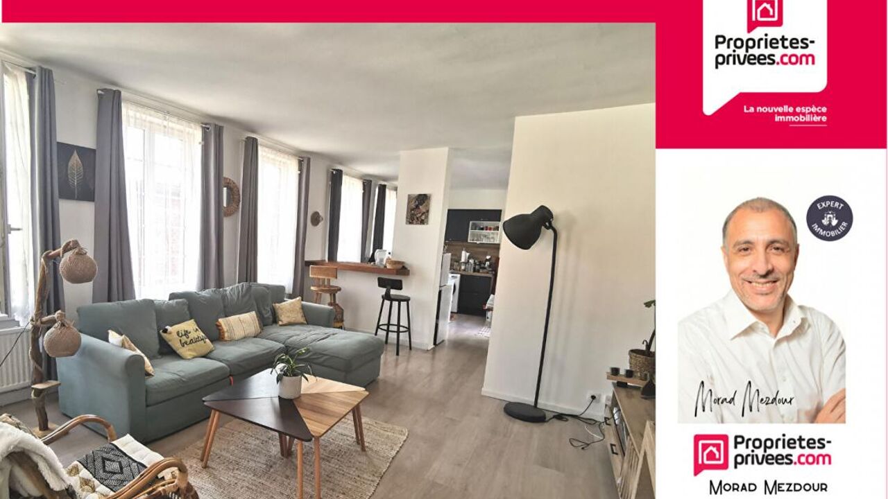 maison 6 pièces 140 m2 à vendre à Mouvaux (59420)