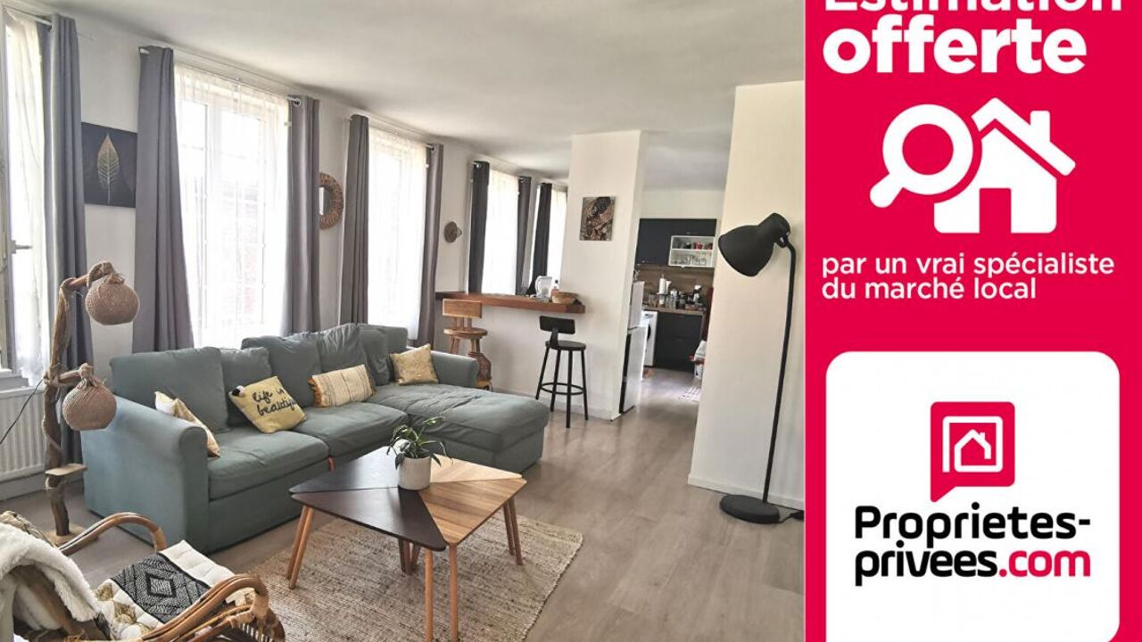 maison 6 pièces 140 m2 à vendre à Mouvaux (59420)