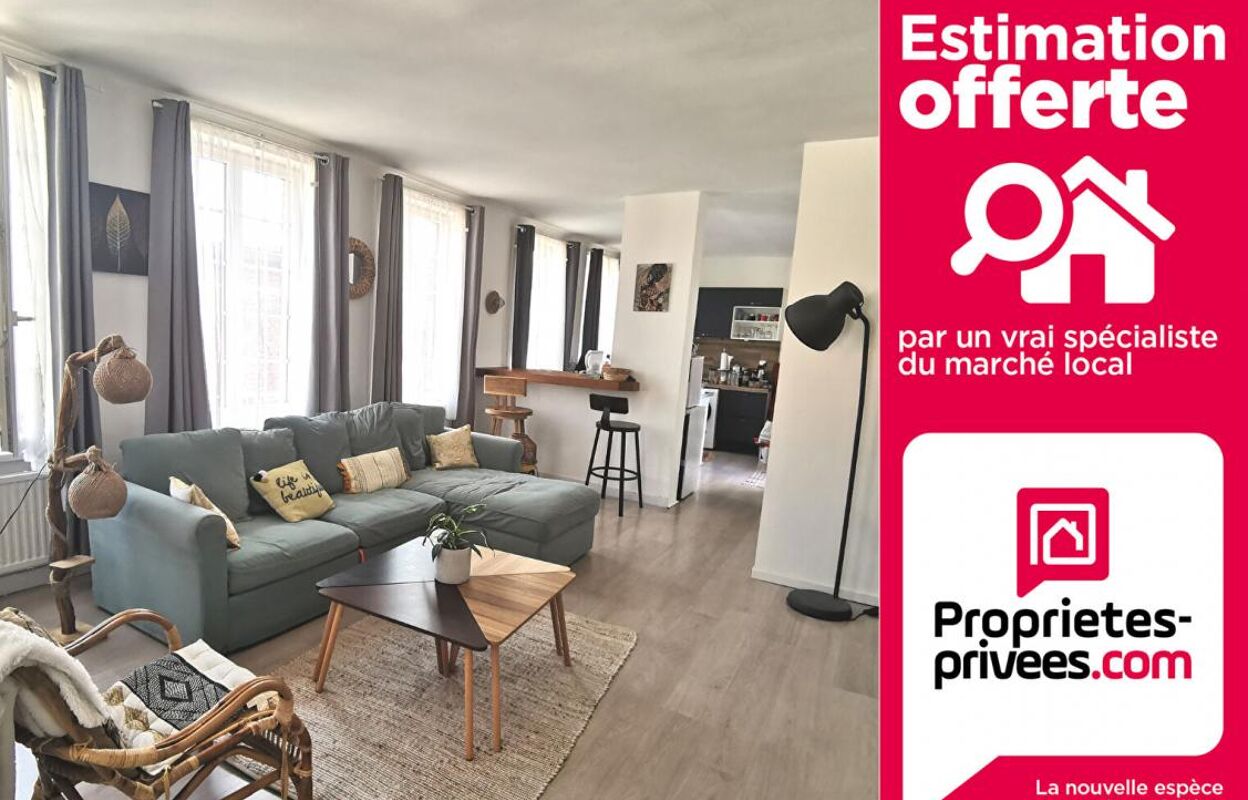 maison 6 pièces 140 m2 à vendre à Mouvaux (59420)