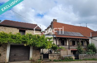 vente maison 104 000 € à proximité de Chassigny (52190)