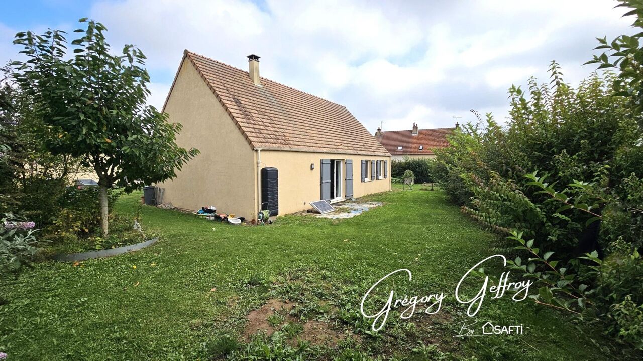 maison 4 pièces 84 m2 à vendre à Potigny (14420)