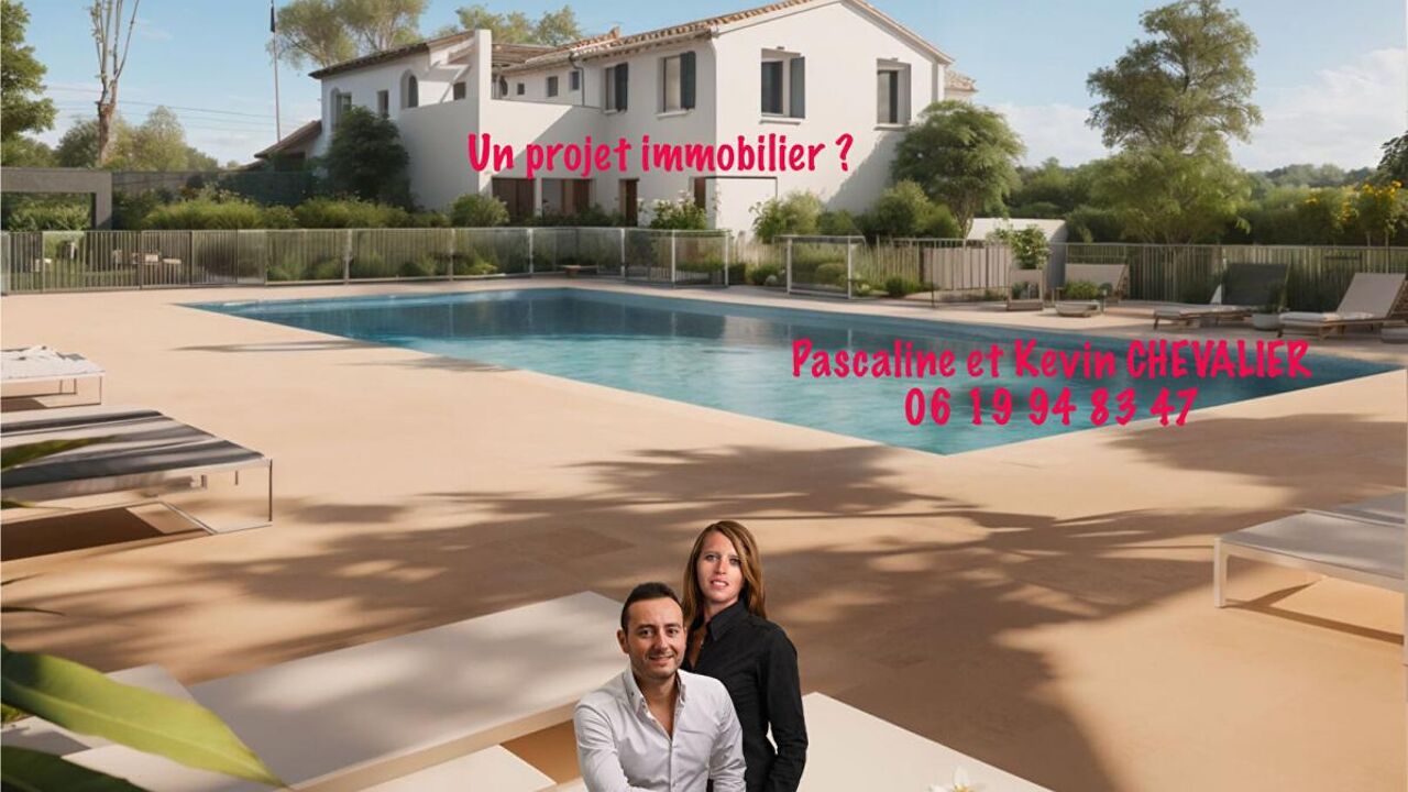 maison 2 pièces 35 m2 à vendre à Saint-Rémy-de-Provence (13210)