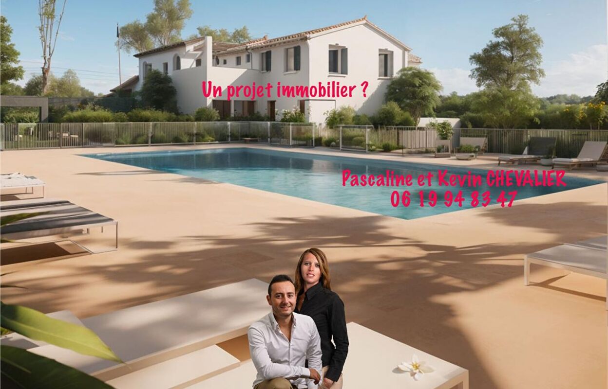 maison 2 pièces 35 m2 à vendre à Saint-Rémy-de-Provence (13210)