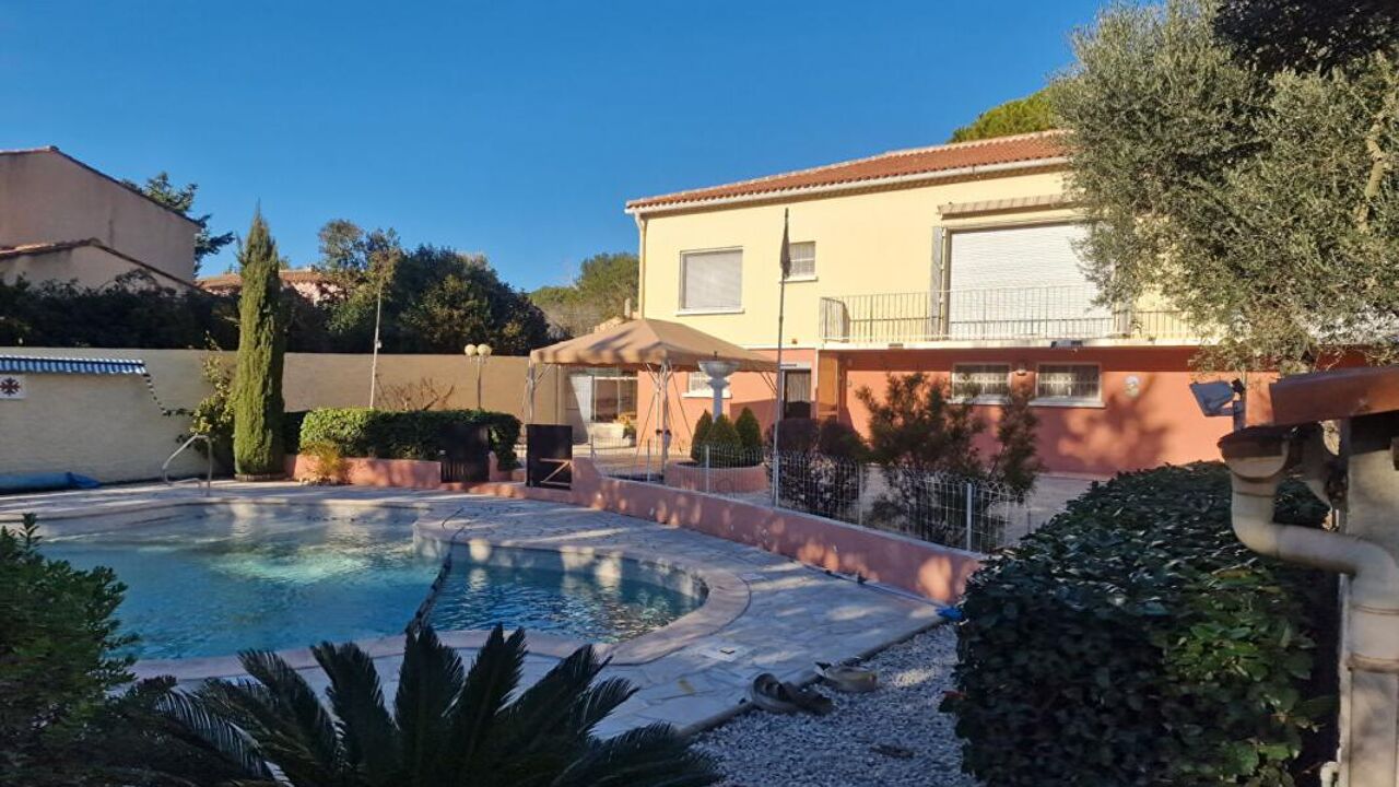 maison 6 pièces 162 m2 à vendre à Martigues (13500)