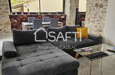 vente maison 135 000 € à proximité de Sainte-Colombe-sur-l'Hers (11230)