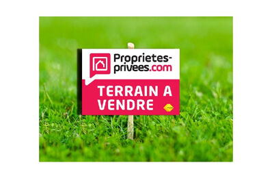 vente terrain 57 000 € à proximité de Lamothe (40250)