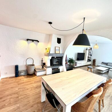 Maison 3 pièces 77 m²