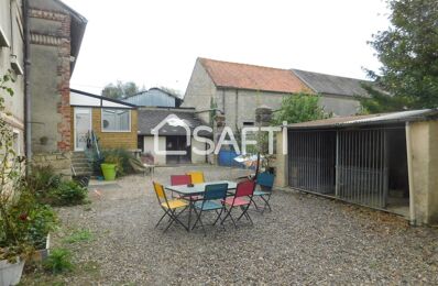 vente maison 293 000 € à proximité de Pontavert (02160)