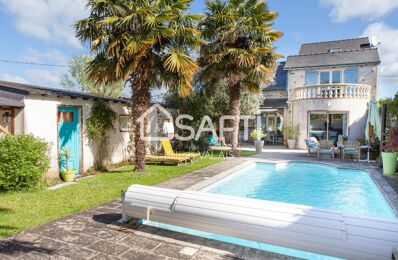 vente maison 468 000 € à proximité de Saint-Philbert-de-Grand-Lieu (44310)