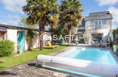 vente maison 445 000 € à proximité de Sainte-Pazanne (44680)