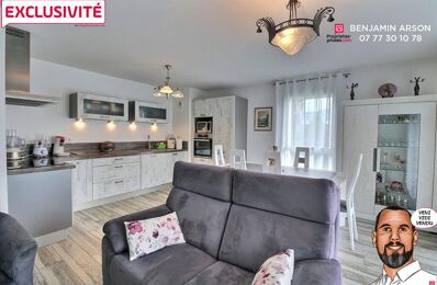 vente appartement 265 000 € à proximité de Bourdeau (73370)