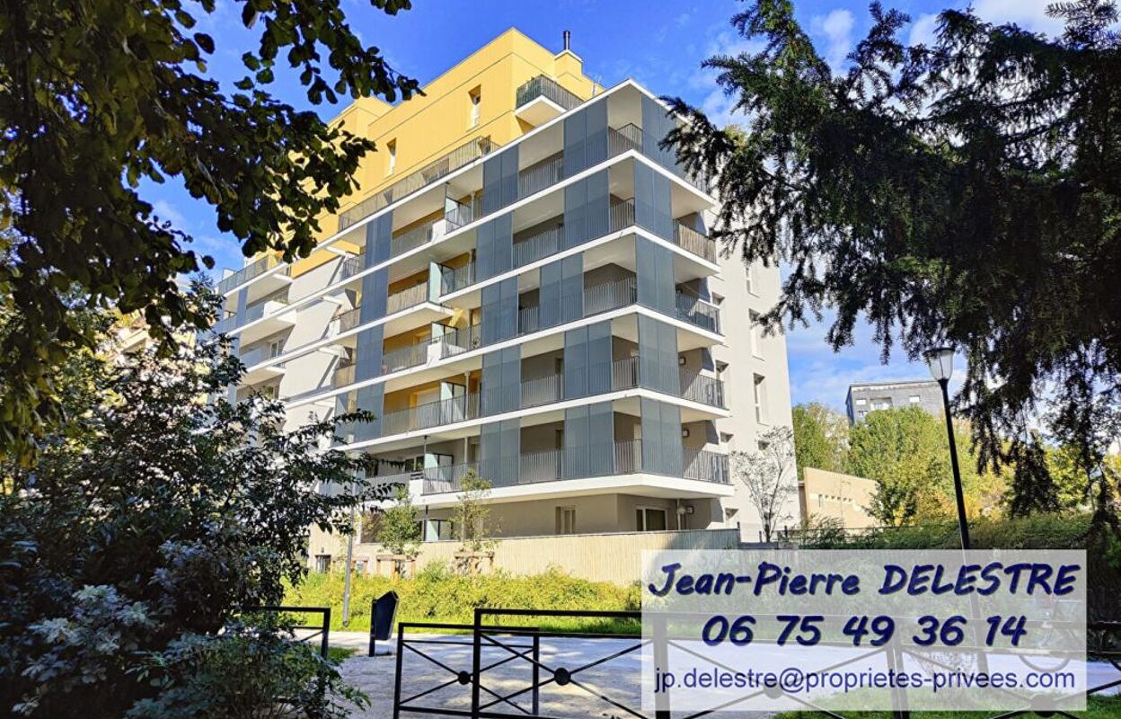 appartement 4 pièces 78 m2 à vendre à Grenoble (38100)