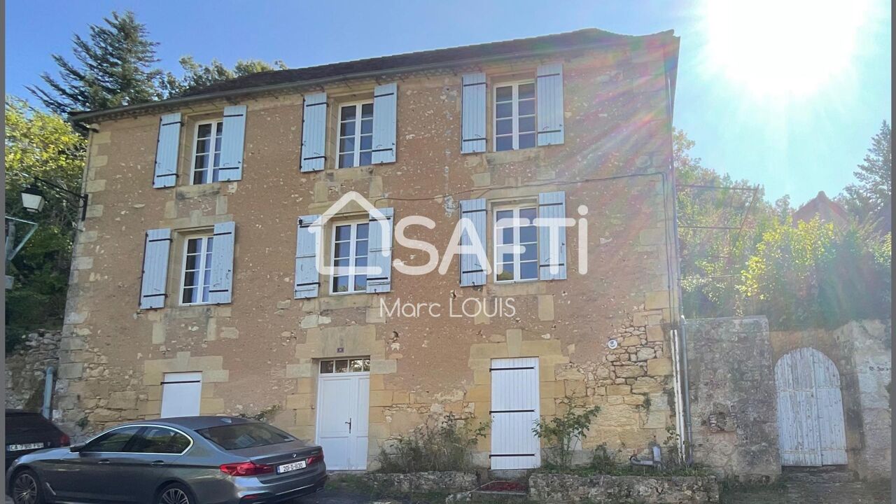 maison 6 pièces 170 m2 à vendre à Couze-Et-Saint-Front (24150)