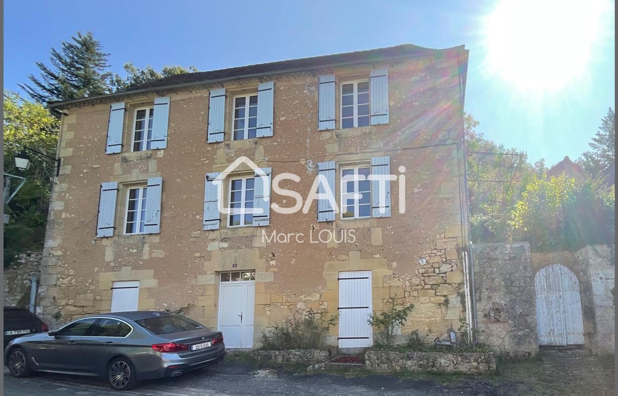 maison 6 pièces 170 m2 à vendre à Couze-Et-Saint-Front (24150)