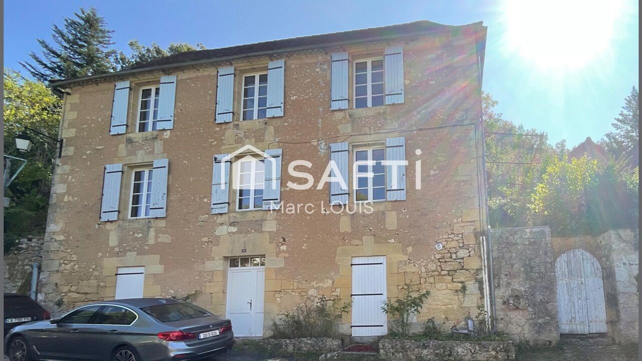 maison 6 pièces 170 m2 à vendre à Couze-Et-Saint-Front (24150)