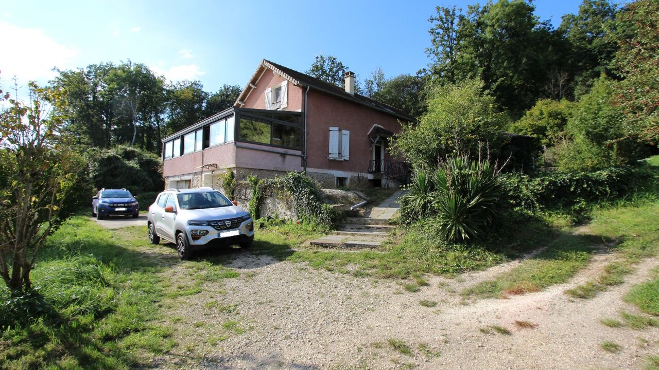 maison 7 pièces 240 m2 à vendre à Saint-Chéron (91530)