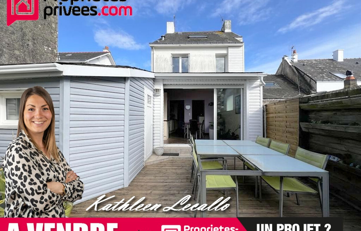 maison 6 pièces 107 m2 à vendre à La Turballe (44420)