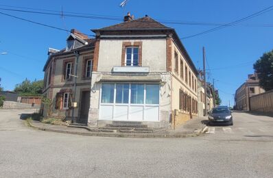 immeuble  pièces 247 m2 à vendre à Rugles (27250)