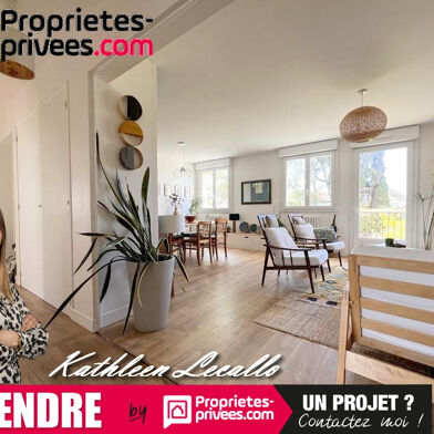 Appartement 3 pièces 83 m²