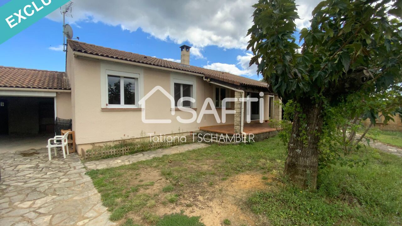 maison 4 pièces 101 m2 à vendre à Bagnols-sur-Cèze (30200)