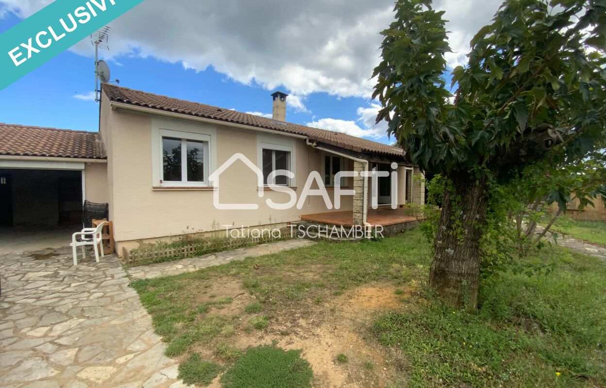 maison 4 pièces 101 m2 à vendre à Bagnols-sur-Cèze (30200)