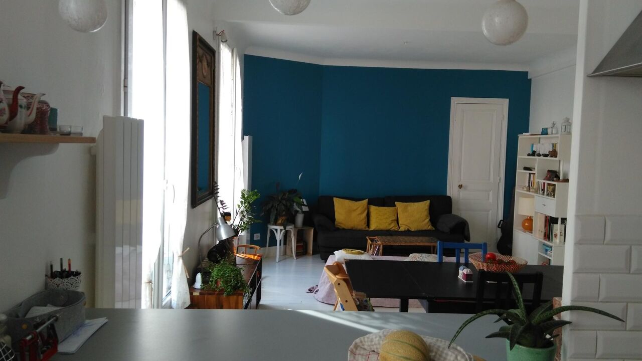 appartement 3 pièces 77 m2 à vendre à Paris 14 (75014)