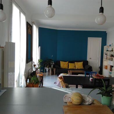 Appartement 3 pièces 77 m²