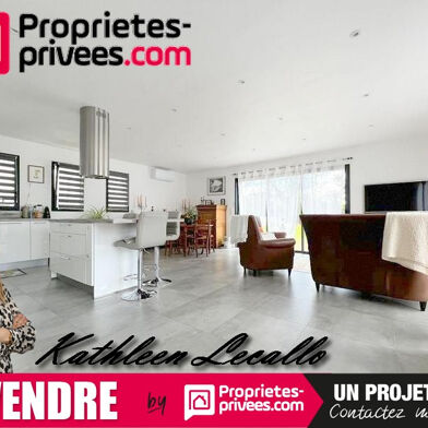 Maison 5 pièces 120 m²