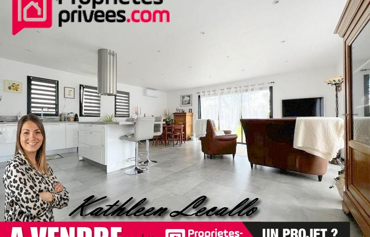 maison 5 pièces 120 m2 à vendre à Guérande (44350)