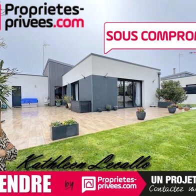 Maison 5 pièces 120 m²