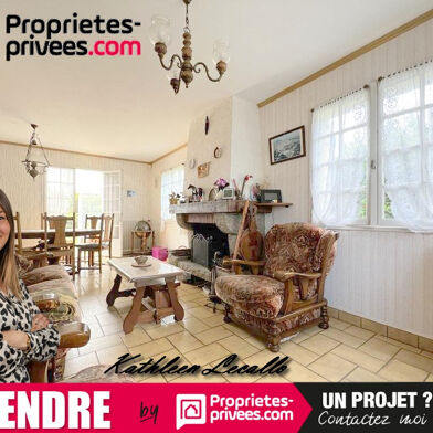 Maison 6 pièces 85 m²