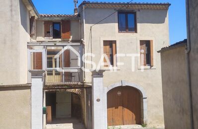 vente maison 120 000 € à proximité de Murviel-Lès-Béziers (34490)