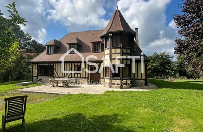 vente maison 939 000 € à proximité de Gonneville-sur-Honfleur (14600)